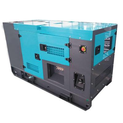 China Low Price AC 20kw 25kva Three Phase Silent Diesel Generator EM-YC41 for sale