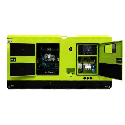 China 3 phase 100kw water cooled power diesel generator VG-D138 for sale