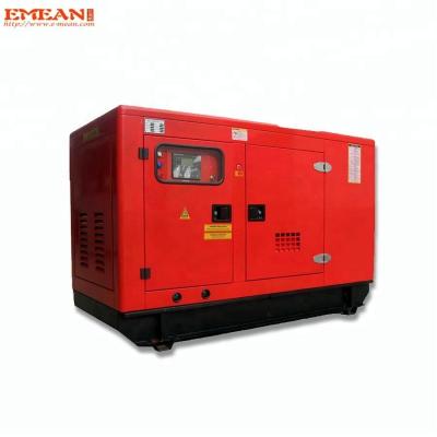 China garden use high efficiency factory sale directly 10000 watt 285 liter diesel generator for sale