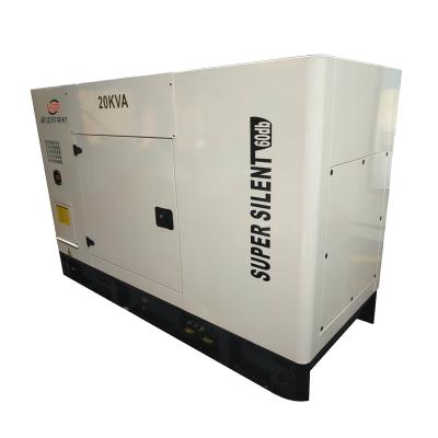 China High Quality Air Cooled Deutz 20kw To 160kw GFS-28 Diesel Generator Set for sale