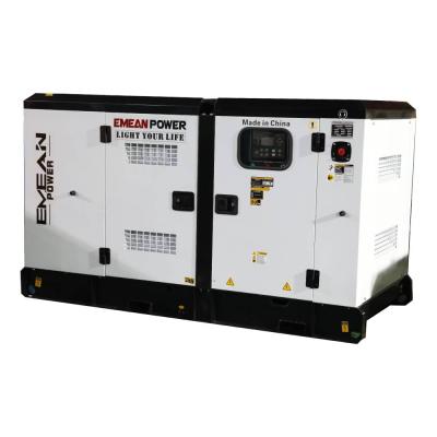 China One Year Warranty Group Electrogene 80kva Super Silent Diesel Generator 64kw Price GFS-80 for sale