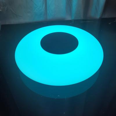 China Outdoor Sports Stadiums Swimming Pool Solar Floating Light for sale