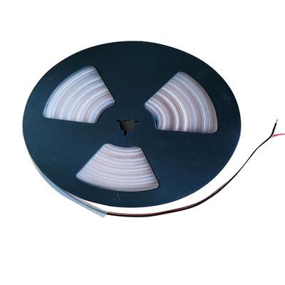 China Indoor Decorative Soft Flexible Theme Park Advertising12v 24v COB Strip LED Soft Strip for sale