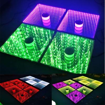 China IR YG012 led digital led light source color temperature disco floor for sale