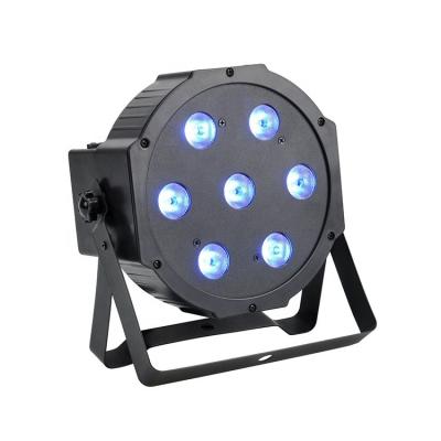 China IR factory direct sale 4in1 RGBW mini color par light for club bar disco for sale