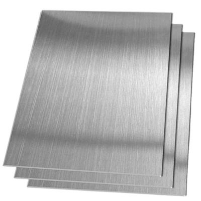 China Industry Good Price Homewares Stainless Steel Sheet And Plates 304L Hairline Stainless Steel Plate 10mm for sale