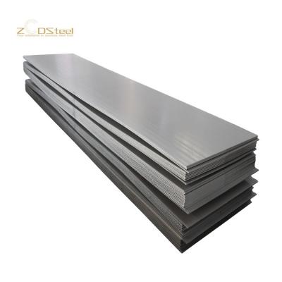 China Construction/Industry TISCO 7mm 9mm 12mm 16mm NO.1 201 304 316L 410S 420J1 430 409L Hot Rolled Stainless Steel Plate for sale