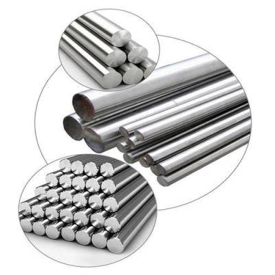 China A276 Structural Industries 410 420 416 201 304 Stainless Steel Round Bar Price List for sale