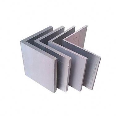 China Foundation Engineering Structure 304 Stainless Steel Polished Angle Bar 201 409 Angle Unequal Stainless Steel Bars for sale