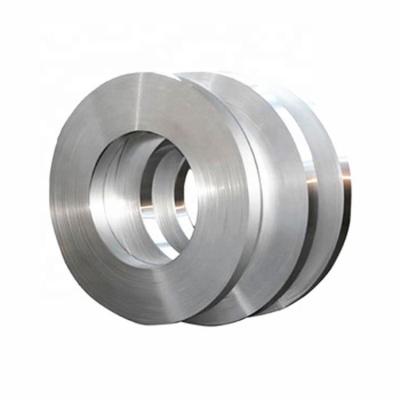 China Industry SUS SS 301 304 304L 316 316L 409 410 2B BA 8K Finish Stainless Steel Strip for sale