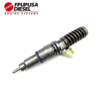 China High Quality Excavator Parts Diesel Fuel Injector 3803848 For Delphi Hyundai Excavator Injector for sale