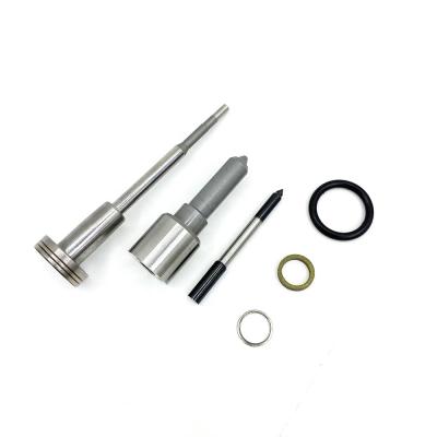 China Excavator Common Rail Valve Nozzle Injector Repair Kit Tool For 3264700 326-4700 Injector for sale