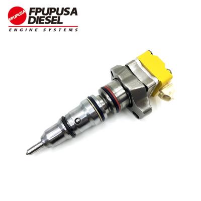 China Excavator High Quality Common Rail Diesel Injector For Caterpillar Excavator 3126E 10R0782, 178-0198, 1780198, 178-0199, 1780199 for sale