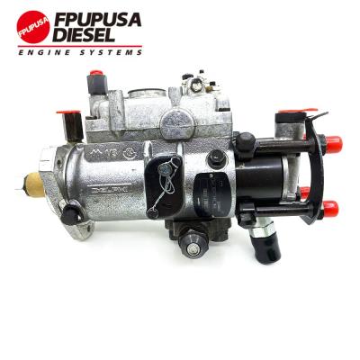 China Excavator New Diesel Engine Parts 1104A-44T 2644H032 Fuel Injection Pump For Perkins for sale