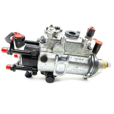 China Excavator Construction Machinery Engine Parts Fuel Injection Pump 1104A-44T 2644H032 For Perkins for sale