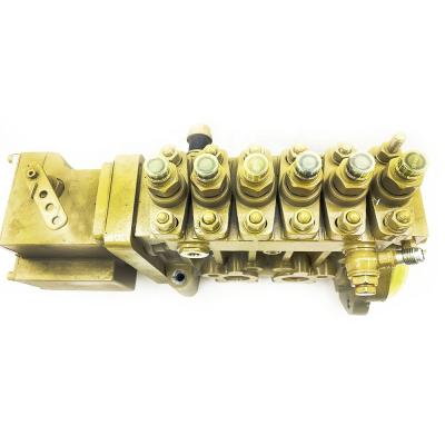 China 10403716276 BYC Excavator Common Rail Fuel Injection Pump 5285457 For Cu mmins 6BTA5.9-G2 for sale