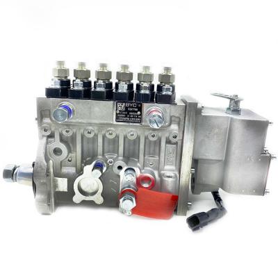 China Excavator Engine Parts BYC 4945977 Fuel Injection 5267706 Pump For Cummins 6BTA5.9-G2 for sale