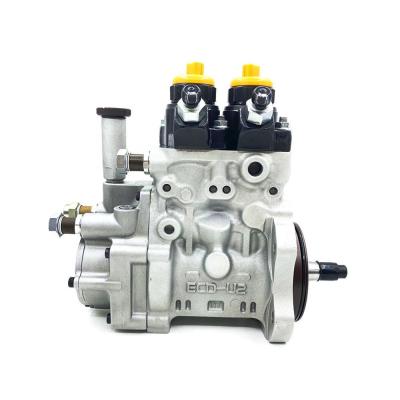 China Excavator Construction Machinery Parts Diesel Fuel Pump 094000-0571 6251-71-1120 for KOMATSU PC400-8 PC450-8 6D125 for sale