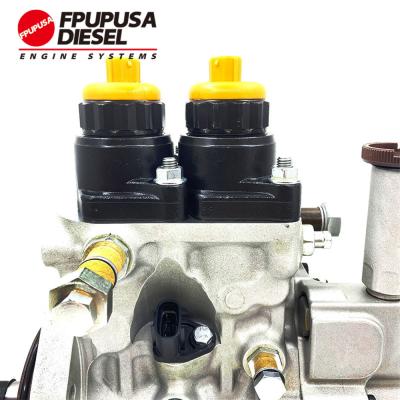 China Top Quality 6D125 6251-71-1120 Excavator Diesel Fuel Pump 094000-0571 For Komatsu PC400-8 PC450-8 Excavator for sale