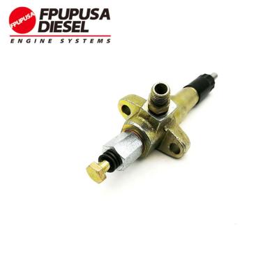 China ISUZU 4BG1 6BG1 Engine 4BG1 6BG1 Engine Fuel Injector Nozzle 8972221700 1153004210 1-15300421-0 8-97222170-0 1-15330131-0 for sale