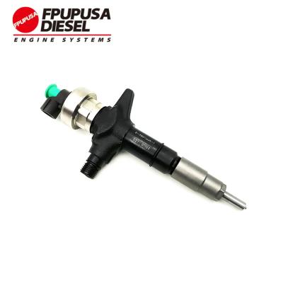 China Excavator Fuel Injector 095000-6990 For ISUZU 4JJ1 4JK1 Engine Nozzle 8-98011605-0 8-98011605-1 8-98011605-2 for sale