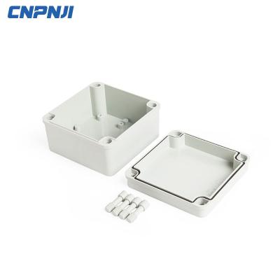 China Beautiful appearance and strong performance Ip67 CNPNJI ip65 junction box for systems hydroponic lamp switch plastic fence for sale