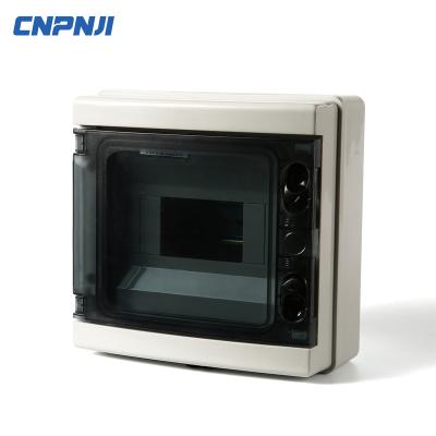 China Beautiful Appearance And Strong Performance Outdoor Enclosure Fiber Optic Waterproof End Distribution Box for sale