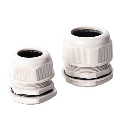 China Electrical Accessories CE Metric Size Waterproof PA66 Cable Gland For Closure for sale