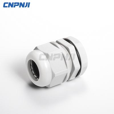 China Weather Proof CE ROHS Plastic Nylon Waterproof IP68 Cable Gland for sale