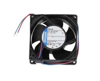 China 3214JN axial plant ebmpapst fan EBM-PAPST TYPE: 3214JN EBM FAN 24V for sale