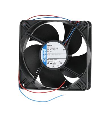 China Hotels 4412M ebmpapst fan DC Axial compact fan EBM-PAPST TYPE: 4412M EBM FAN DC 12V 119*119*38mm for sale