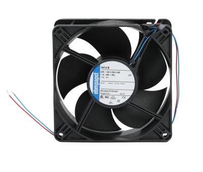 China 4414N hotels ebmpapst fan axial compact fan EBM-PAPST TYPE: 4414N EBM FAN DC 24V for sale