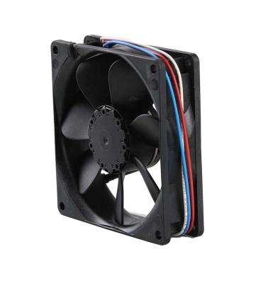 China Low noise energy saving ebmpapst 4114N-2H7P fan Axial fan EBM-PAPST TYPE: 4114N-2H7P EBM FAN DC 24V for sale