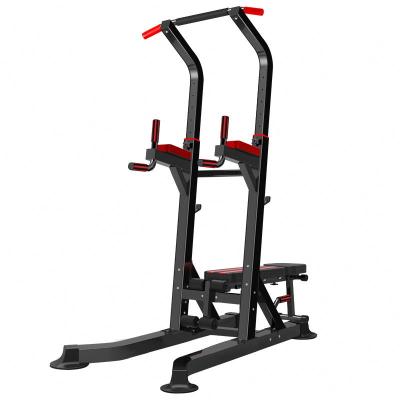 China Universal Home Fitness Equipment Exercise Gym Power Tower Multi Weightlifting Bench With Press Bench for sale