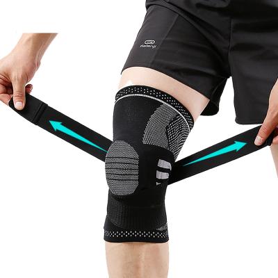 China 3D MAX High Quality New Stock Knee Support Knee Brace/Knee Protector/Sports Elastic Protectors Knee Brace for sale