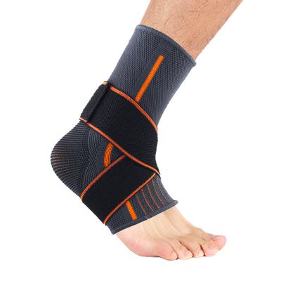 China 3D MAX Wholesale Price Customized Logo Ankle Brace Wear Resistant Brace/Ankle Brace/Ankle Support for sale