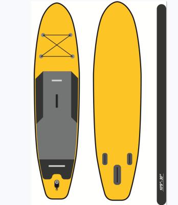 China 3D MAX Stand Up Board Custom DWF Portable Design Inflatable Paddle Board Surfboard With Accessories Isup Paddle Board for sale