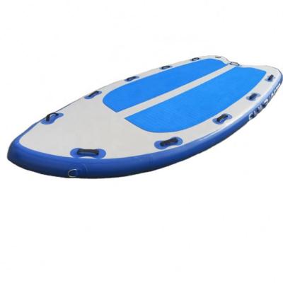 China Unisex 3D Max Inflatable Profesional Sup Surfboard Backpack Stand Up Paddle Board for sale