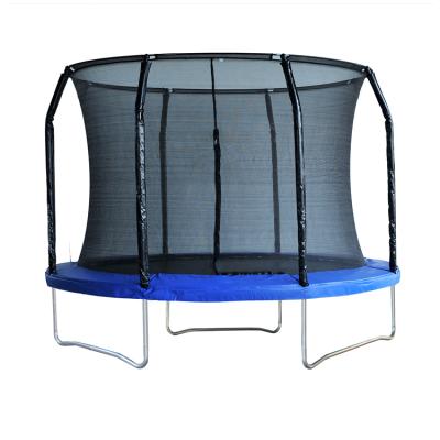 China With Net Protective 3D Trampoline Park Bungee Jumping Net Max Popular Indoor Trampolines For Kids Trampoline Manufacturers for sale