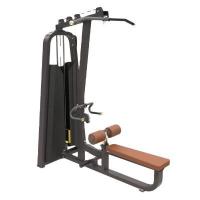 China Home Use 3Dmax Lat Pull Up Long Pull Fitness Lat Pulldown Exercise Machine for sale