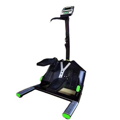 China Universal Customized Recumbent Gym Aerobic Equipment Magnetic Horizontal Elliptical Machine for sale