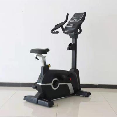 China Universal High End Gym Exercise Equipment Aerobic Vertical Electric Cycling Spin Bikes for sale