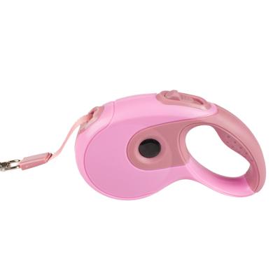 China New Viable Wholesale Retractable Dog Leash For Small Medium Large Dog Cat Pet Leash Dog Leash for sale