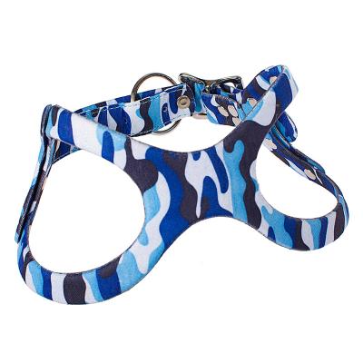 China Custom Viable Top Popular Easy Walking Dog Harness for sale