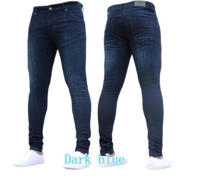 China Breathable Korean Suppliers Ties Purple Brand Man Clothes For Summer Jeans for sale