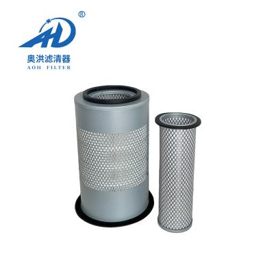 China AIR FILTER, 82008600, FOA-5640, PA3491, AF25302, P60-7351, E9NN9B618BA many sizes for sale