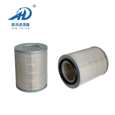 China Aftermarket Truck Parts Engine Air Filter 0020947304 C20356 E133L PA3681 P771576 OEM Size for sale