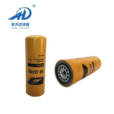 China Iron 1R0755 1R1808 1R0750 1R0749 fuel filter for sale