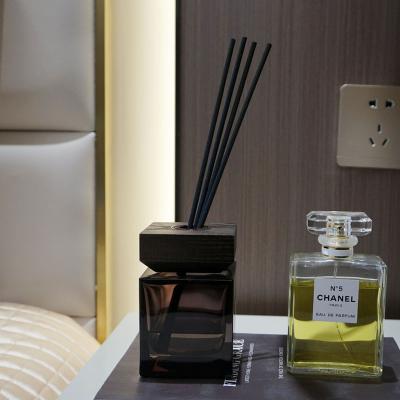 China Fragrance Refill Aroma Air Freshener Fiber Reed Essential Oil Diffuser Sticks for sale