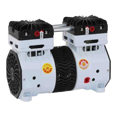 China Oil Free Porcelain Oil Free Oxygen Generator Air Silent Type Compressor for sale